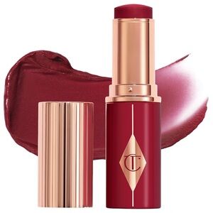 🌙 B160 Charlotte Tilbury Unreal Blush Healthy Glow Stick - Berry Glow